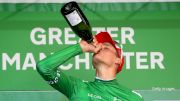Van der Poel Wins Final Stage To Seal Tour of Britain Victory