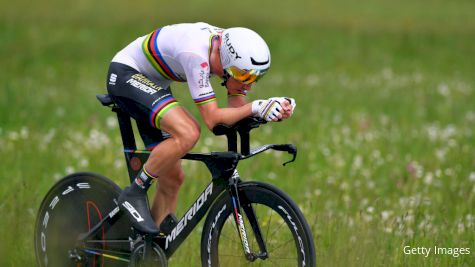 Rohan Dennis To Compete At Worlds On Unmarked Bike