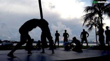 Timelapse Highlight: Training In Miami