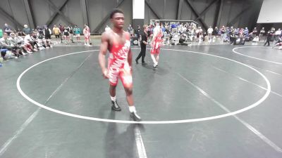 215 lbs Noah Weaver, Indiana Gold vs Joey Stephens, Alabama