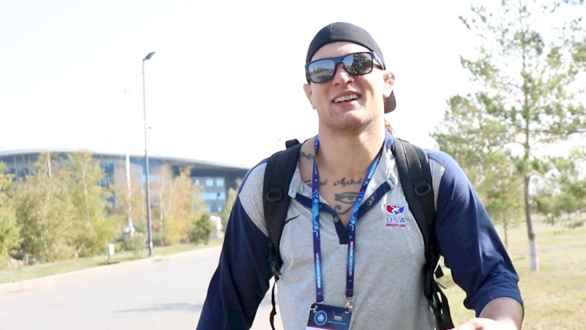 The Mind & Matches Of Pat Downey