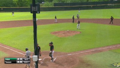 Replay: William & Mary vs Towson | May 15 @ 3 PM
