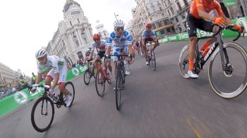 2019 Vuelta a España Stage 21 Onboard Highlights