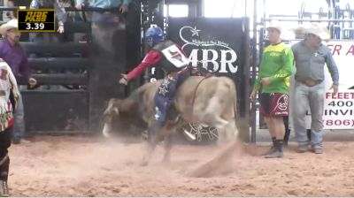 PBR | Lockney Mini Bulls | Round Three