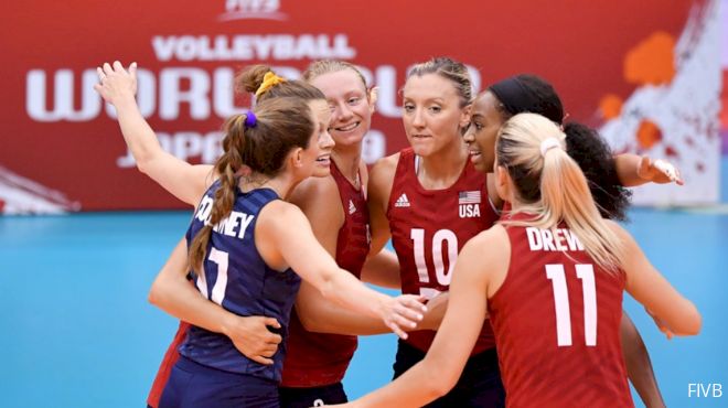 2019-20 Women's FIVB World Cup