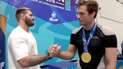 All Access: Keenan at 2019 Pan No-Gi