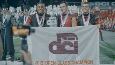 Spartans' Journey To Open Class Gold