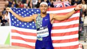 USATF Announces Roster For 2019 IAAF World Championships