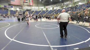 109 lbs Round Of 16 - Jaxsen Draves, GI Grapplers vs Bode Minder, Governor Wrestling