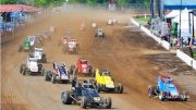 Bettenhausen 100 Refires On The Dirt Sunday In Springfield