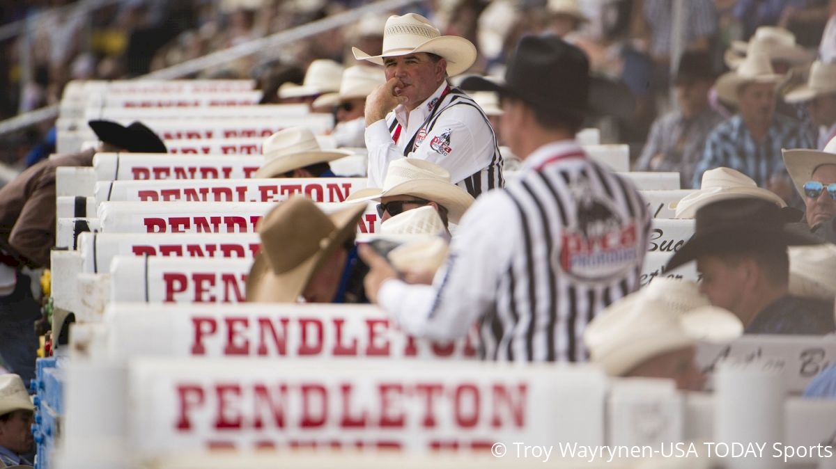 Weekend Round-Up: The Impact Of The Pendleton Round-Up