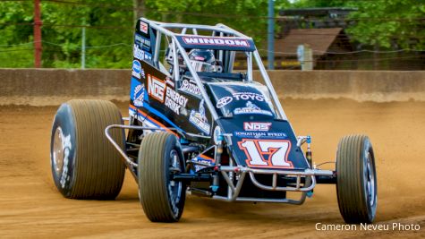 Hard Chargers Dice It Up At Bettenhausen 100