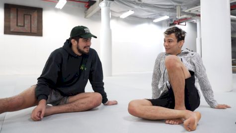 Dillon Danis vs Paulo Miyao: The Interview