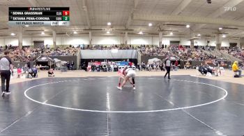 Replay: Mat 5 - 2025 TSSAA State Champs DI & Girls - ARCHIVE | Feb 22 @ 4 PM