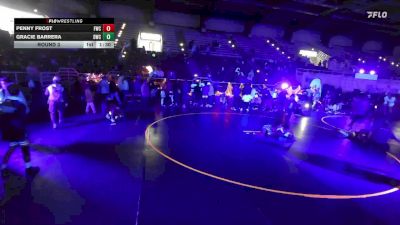 98-105 lbs 3rd Place Match - Beckett Berglund, Champions Wrestling Club vs M. Xavier Paredes, Team Pride Academy