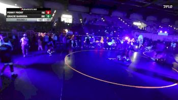 98-105 lbs 3rd Place Match - Beckett Berglund, Champions Wrestling Club vs M. Xavier Paredes, Team Pride Academy