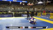 Devin Patrick Riley vs Luan Martiniano Da Silva 2025 Pan Jiu Jitsu IBJJF Championship