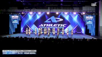 East Celebrity Elite - Bomb Squad [2026 L6 Senior Coed - Small Day 1] 2026 Athletic Championships Grand Nationals