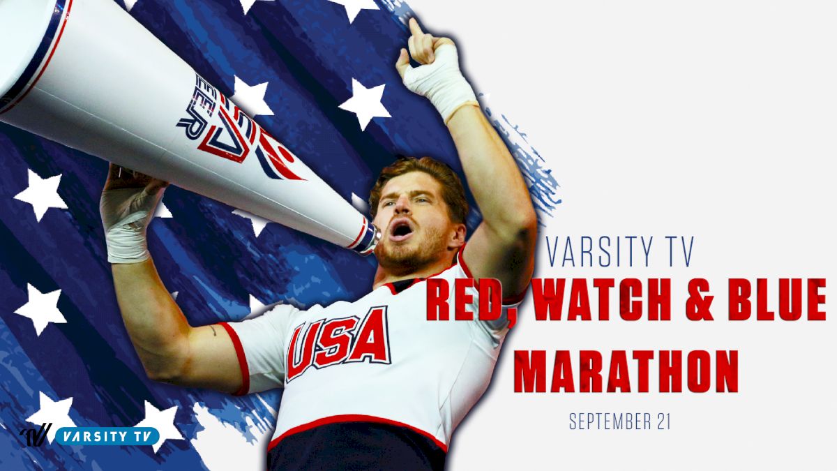 WATCH The Varsity TV Red, Watch & Blue Marathon!