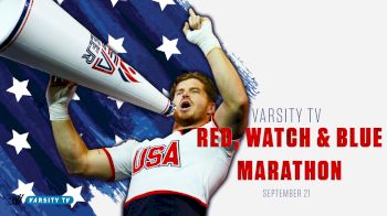 Full Replay - 2020 Varsity TV Red, Watch & Blue Marathon - Sep 21, 2019