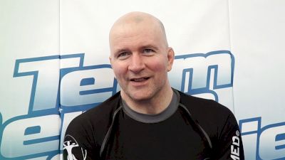 GSP Describes Rolling With John Danaher