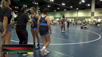 140 lbs Round 1 (6 Team) - Maris Slaughter, STL Green vs Harlie Velarde, Wyoming