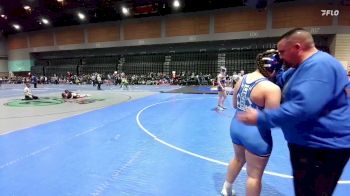 190 lbs Champ. Round 1 - Megan Weil, Burns vs Kaylee Landis, Mcqueen