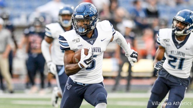 The Big Picture: 'Famous Amos' & The 'Cats Roll Into Towson
