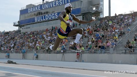 Who Will Steal The Show In The Field Events In Doha?