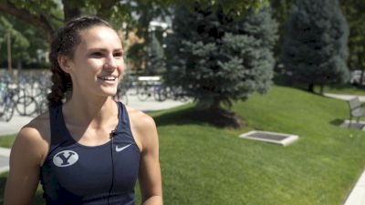 WOW EXTRA: Erica Birk-Jarvis Wants To End BYU Career On A High Note