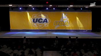 Oakland Middle School - Junior High Non Tumbling Game Day [2025 Junior High Non Tumbling DI Game Day Day 1] 2025 UCA Tennessee Extreme Regional