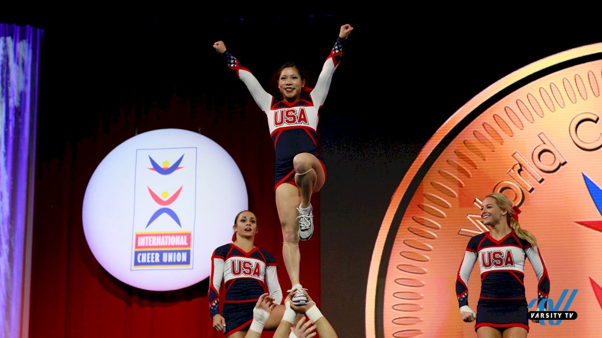 Meet USA Coed Athlete: Jadyn Ray