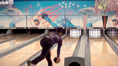 Slow Motion: Jason Belmonte