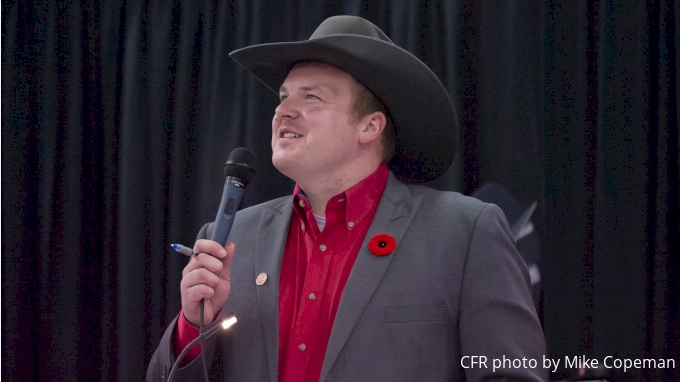 Canadian Pro Rodeo Association Announces YearEnd Award Winners FloRodeo