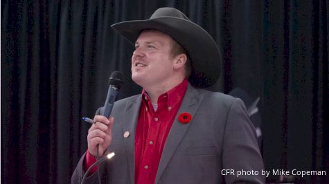 Canadian Pro Rodeo Association Announces Year-End Award Winners