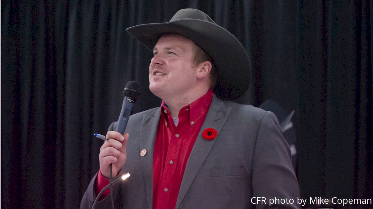 Canadian Pro Rodeo Association Announces Year-End Award Winners