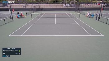 Replay: Court 5 - 2025 Caltech vs CMS | Mar 29 @ 3 PM