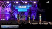 Impact Cheer & Tumbling - Emeralds [2026 L1.1 Youth - PREP - D2 Day 1] 2026 Aloha Grand Nationals