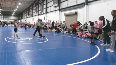 75 lbs Round 1 (6 Team) - Brooks Gilson, DARKHORSE vs Colin Lloyd, MIDLOTHIAN MINERS WRESTLING CLUB