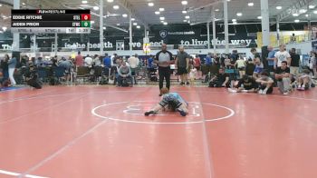 79 lbs Rr Rnd 4 - Eddie Ritchie, Steller Trained Boba - MS vs Aiden Prior, Shore Thing WC - MS