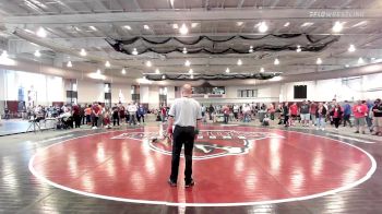 133 lbs Consi Of 8 #2 - Tharun Svetanant, Unaffiliated - UNATT vs Brayton Killiri, The Citadel