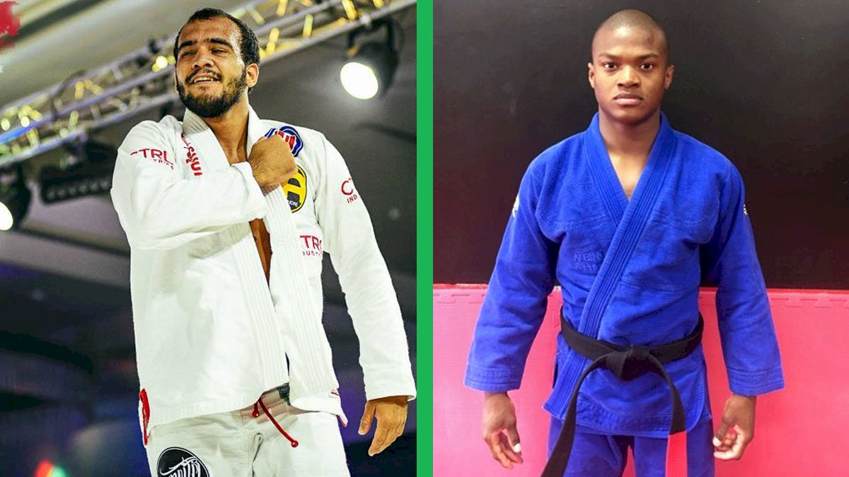 Marcio Andre Welcomes New Black Belt Guthierry Barbosa To Sub-Only Scene
