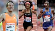 No Farah, Willis Out, Hassan Undecided | Takeaways From Doha Entries