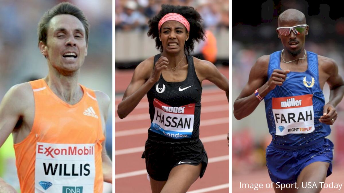 No Farah, Willis Out, Hassan Undecided | Takeaways From Doha Entries
