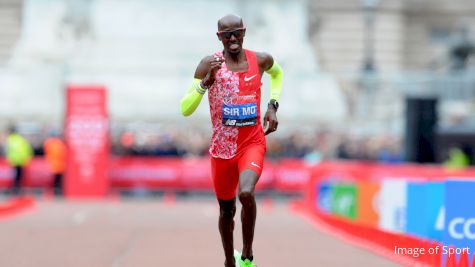 Agent: Mo Farah Will Not Compete At World Championships In Doha