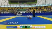 MILLENA FERNANDA CHIQUETTI SANTO vs AMANDA MOREIRA DE JESUS 2026 FPJJ Circuito Paulista GI Etapa 3