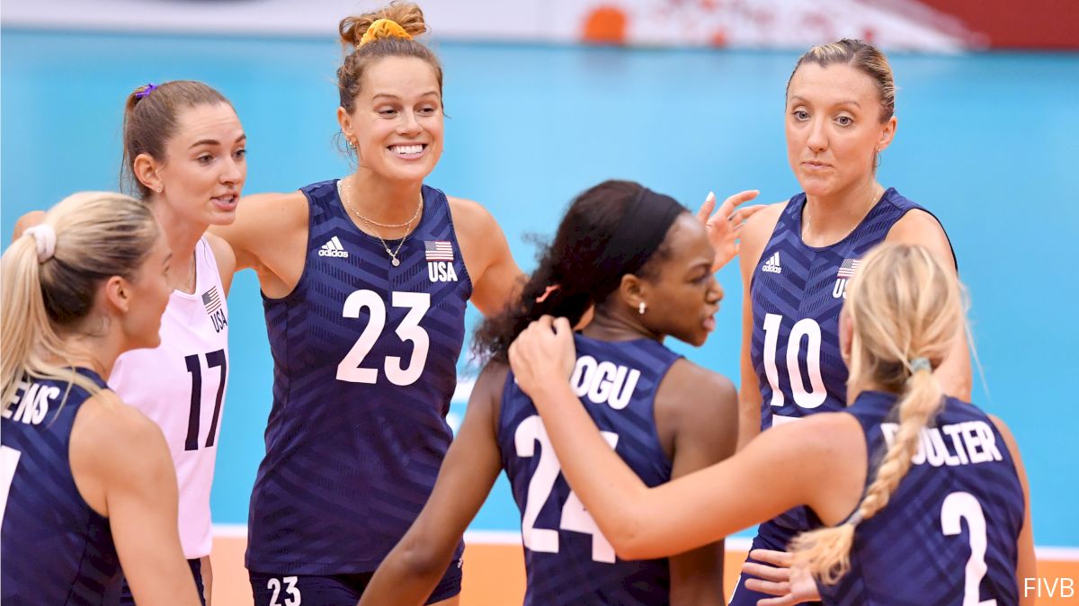 USA Completes First Phase Of World Cup Undefeated
