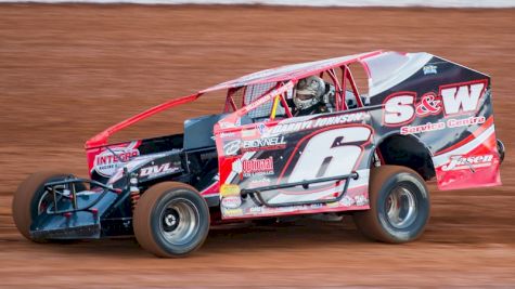 Super DIRTcar Off Heads To Albany-Saratoga Speedway