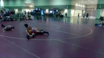 170 lbs Round 1 (16 Team) - Jaiden Gerena, Land O` Lakes vs Kasen Grape, Nebraska Hangin` 10`s