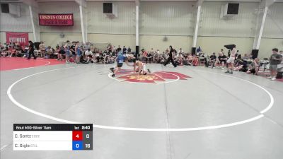 54 kg Final - Cameron Sontz, Edge Black vs Chase Sigle, Steller Trained Tenebrous